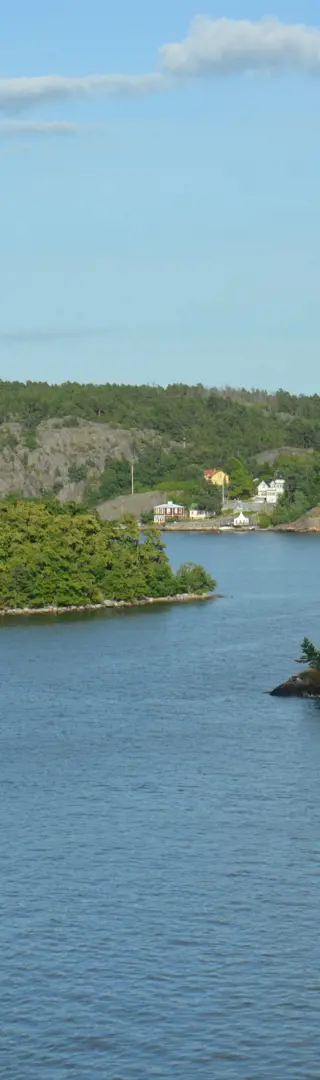 Stockholm's Schärengarten